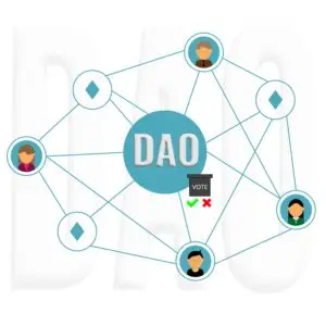 Les DAO (Organisations Autonomes Décentralisées